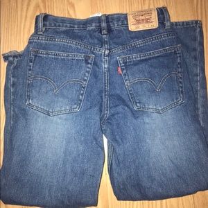 Levi Jeans size UK 12